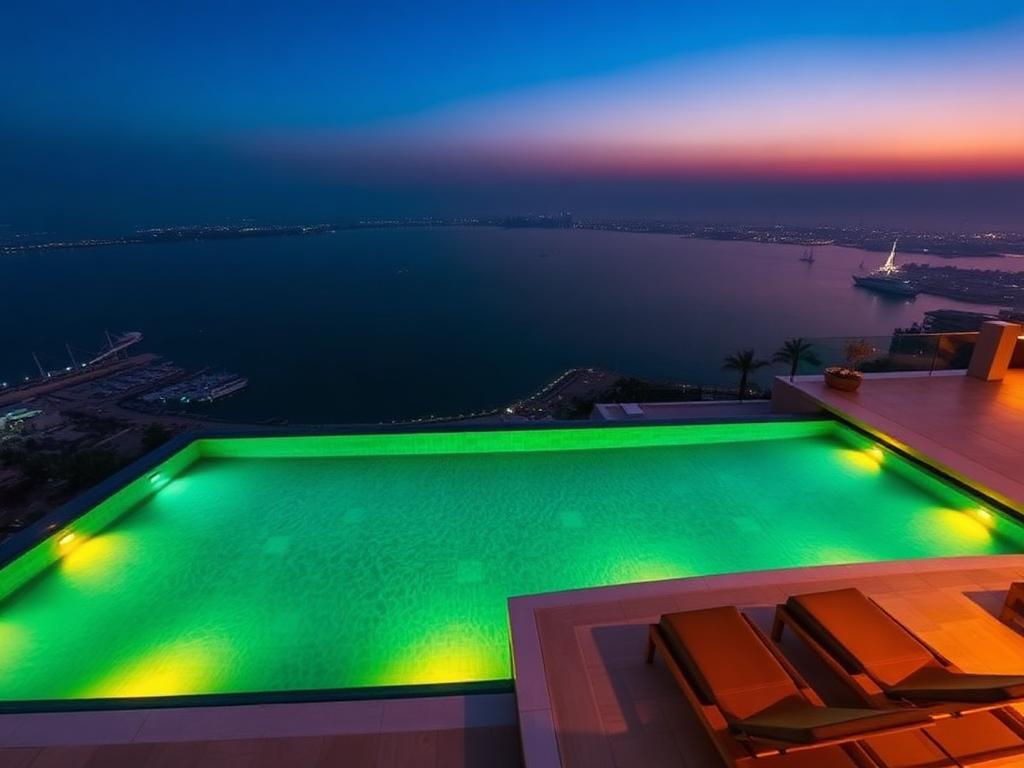 Pools & Waterproofing